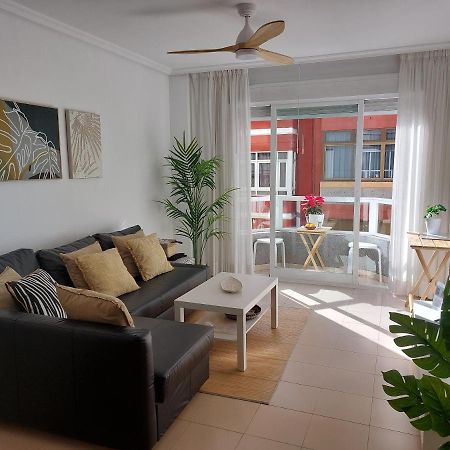 Apartament Agua De Abril Las Canteras ¡En Un Minuto En El Mar! Ideal Descansar/Teletrabajar Las Palmas de Gran Canaria Zewnętrze zdjęcie