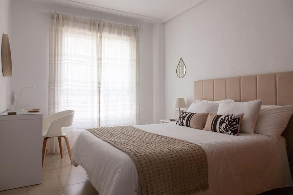 Apartament Agua De Abril Las Canteras ¡En Un Minuto En El Mar! Ideal Descansar/Teletrabajar Las Palmas de Gran Canaria Zewnętrze zdjęcie